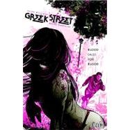 Greek Street Vol. 1: Blood Calls for Blood