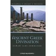 Ancient Greek Divination
