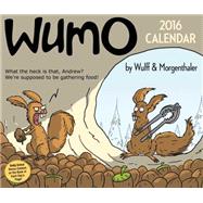 WuMo 2016 Day-to-Day Calendar