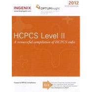 HCPCS 2012 Level II