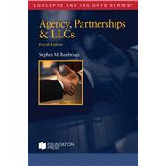 Agency, Partnerships & LLCs(Concepts and Insights)