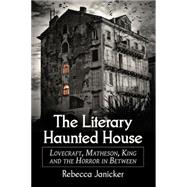 The Literary Haunted House