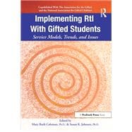 Implementing RtI With Gifted Students