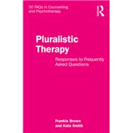 Pluralistic Therapy