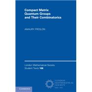 Compact Matrix Quantum Groups and Their Combinatorics