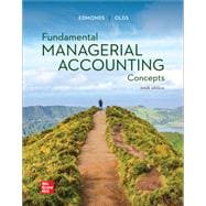 Loose Leaf for Fundamental Managerial Accounting Concepts