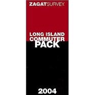 Zagatsurvey 2004 Long Island Commuter Pack