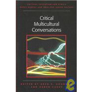 Critical Multicultural Conversations