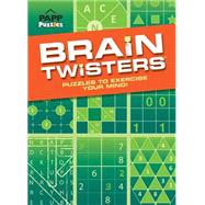 Brain Twisters: Puzzles to Exercise Your Mind!