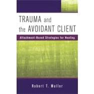 Trauma & The Avoidant Client Cl