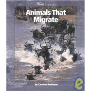 Animals That Migrate