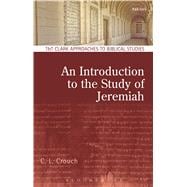 An Introduction to the Study of Jeremiah
