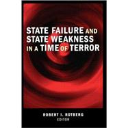 State Failure and State Weakness in a Time of Terror,9780815775737