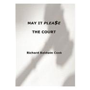 'may It Please the Court