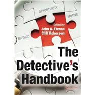 The Detective's Handbook