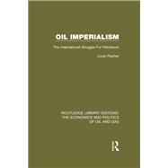 Oil Imperialism: The International Struggle for Petroleum