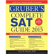 Gruber's Complete Sat Guide 2015
