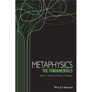 Metaphysics The Fundamentals