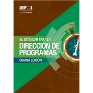 The Standard for Program Management - Fourth Edition (SPANISH)