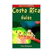 Costa Rica Guide, 9th Edition