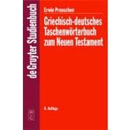 Griechisch-deutsches Taschenworterbuch Zum Neuen Testament
