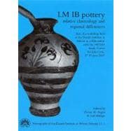 LM IB Pottery,9788779345737