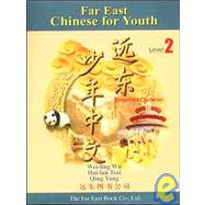 Far East Chinese for Youth Character Book Level 2: Simplified Character