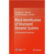 Blind Identification of Structured Dynamic Systems