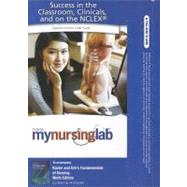 MyNursingLab without Pearson eText -- Access Card -- for Kozier & Erb's Fundamentals of Nursing
