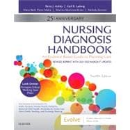 Evolve Resources for Nursing Diagnosis Handbook, 12th Edition Revised Reprint with 2021-2023 NANDA-I® Updates