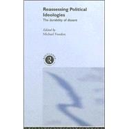 Reassessing Political Ideologies: The Durability of Dissent