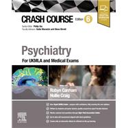 Crash Course Psychiatry - E-Book