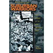 Suburban Warriors: The Origins of the New American Right,9780691165738