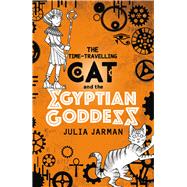 The Time-travelling Cat and the Egyptian Goddess