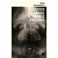 Notes Made While Falling book cover, ISBN 9781912685738