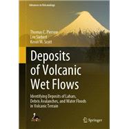Deposits of Volcanic Wet Flows