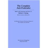 The Complete Anti-Federalist