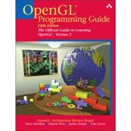 OpenGL Programming Guide: The Official Guide To Learning OpenGL, Version 2