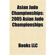 Asian Judo Championships : 2005 Asian Judo Championships