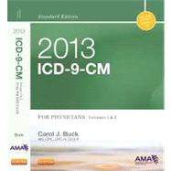 2013 ICD-9-CM for Physicians, Volumes 1 and 2, Standard Edition