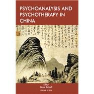 Psychoanalysis and Psychotherapy in China