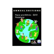 Race and Ethnic Relations 2000-2001