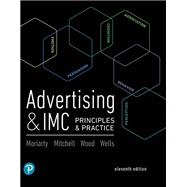 Advertising & IMC: Principles and Practice