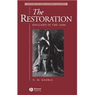The Restoration England in the 1660s