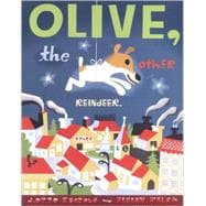 Olive, the Other Reindeer Book and Doll