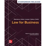 Law for Business: 2026 Release [Rental Edition]