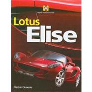 Lotus Elise 2nd Edition