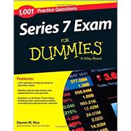 Series 7 Exam For Dummies 1,001 Practice Questions