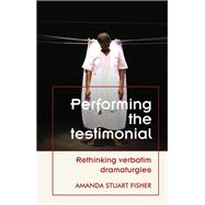 Performing the Testimonial