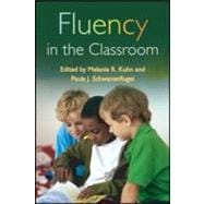 Fluency in the Classroom